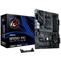 Placa Base ASRock B550 PG Riptide Socket AM4