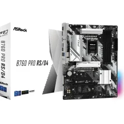 Placa Base ASRock B760 Pro RS/D4 Socket 1700