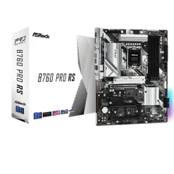 Placa Base ASRock B760 Pro RS Socket 1700