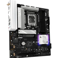 Placa Base ASRock B860 Pro RS WIFI Socket 1851