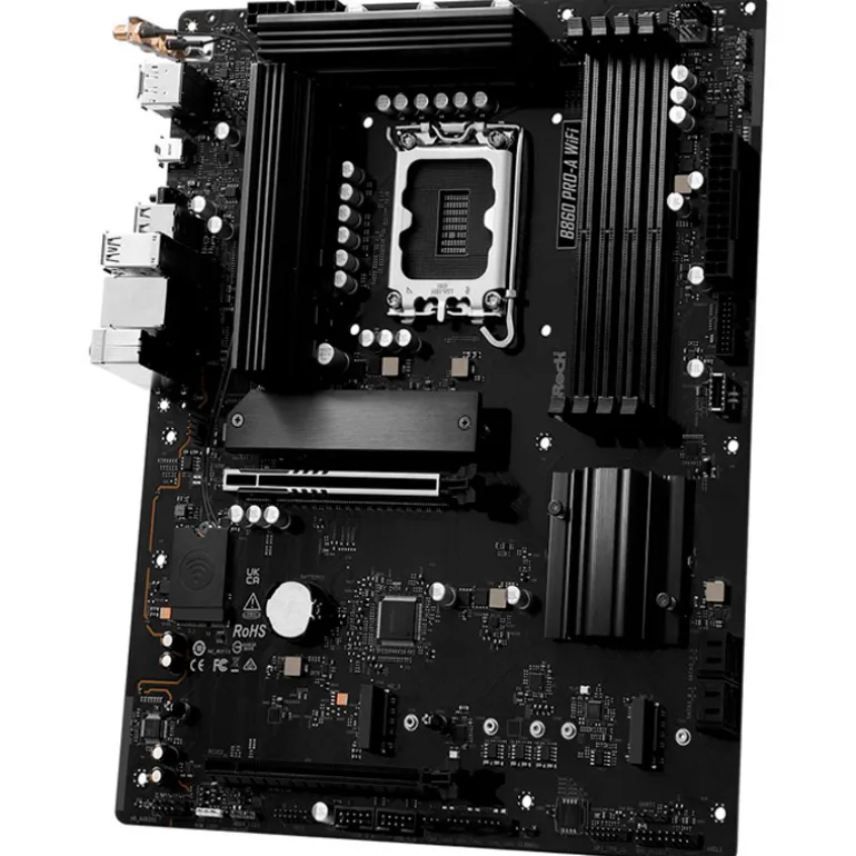 Placa Base ASRock B860 Pro-A WIFI Socket 1851