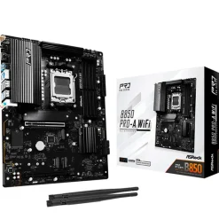 Placa Base ASRock B850 Pro-A WIFI Socket AM5