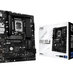 Placa Base ASRock B860 Pro-A Socket 1851