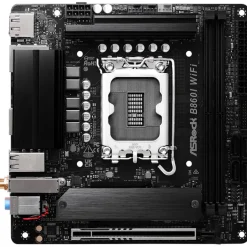 Placa Base ASRock B860I WIFI Socket 1851