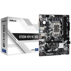 Placa Base ASRock B760M HDV Socket 1700