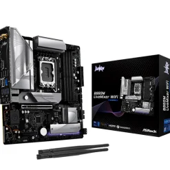 Placa Base ASRock B860M LiveMixer WIFI Socket 1851