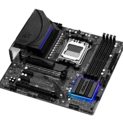 Placa Base ASRock B650M PG Riptide Socket AM5