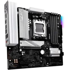 Placa Base ASRock B850M Pro RS Socket AM5