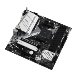 Placa Base ASRock B550M Pro4 Socket AM4