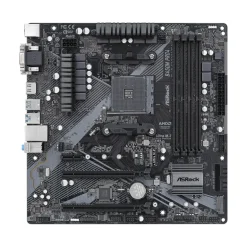 Placa Base ASRock B450M Pro4 R2.0 Socket AM4