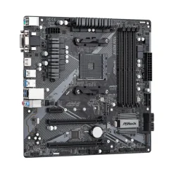 Placa Base ASRock B450M Pro4 R2.0 Socket AM4