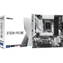 Placa Base ASRock B760M Pro RS Socket 1700