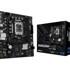 Placa Base ASRock B860M-H2 Socket 1851 mATX