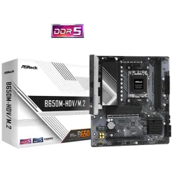 Placa Base ASRock B650M-HDV/M.2 Socket AM5