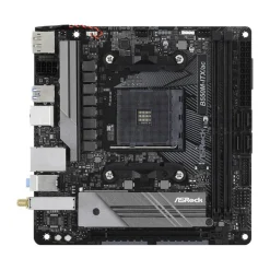 Placa Base ASRock B550M-ITX/ac Socket AM4