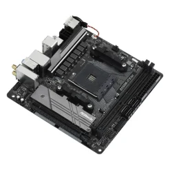 Placa Base ASRock B550M-ITX/ac Socket AM4