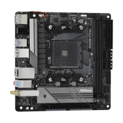Placa Base ASRock B550M-ITX/ac Socket AM4