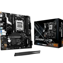 Placa Base ASRock B850M-X WIFI R2.0 Socket AM5