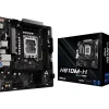 Placa Base ASRock H810M-H Socket 1851