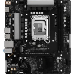 Placa Base ASRock H810M-H Socket 1851