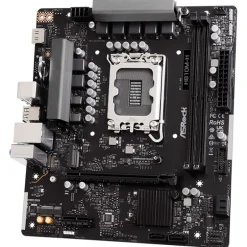 Placa Base ASRock H810M-H Socket 1851