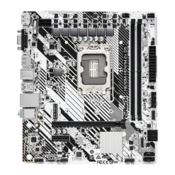 Placa Base ASRock H610M-HDV M.2 Socket 1700