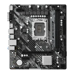 Placa Base ASRock H610M-HDV/M.2 R2.0 Socket 1700