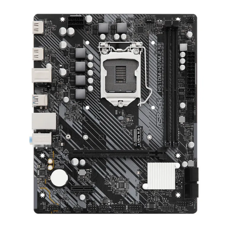 Placa Base ASRock H510M-H2/M.2 SE Socket 1200