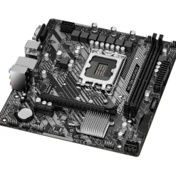 Placa Base ASRock H610M-HVS/M.2 R2.0 Socket 1700