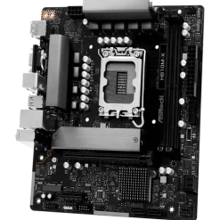 Placa Base ASRock H810M-X Socket 1851