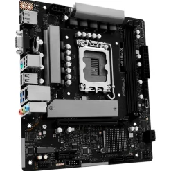 Placa Base ASRock H810M-X Socket 1851