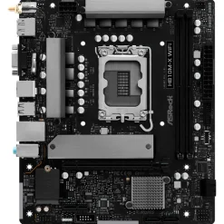 Placa Base ASRock H810M-X WIFI Socket 1851