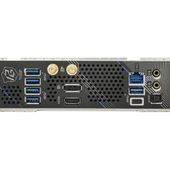 Placa Base ASRock Phantom Gaming B760I Lightning WIFI Socket 1700