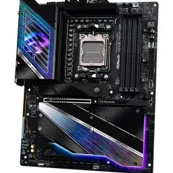Placa Base ASRock Phantom Gaming X870E Nova WIFI Socket AM5