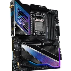 Placa Base ASRock Phantom Gaming X870E Nova WIFI Socket AM5