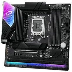 Placa Base ASRock Phantom Gaming B860M Lightning WIFI Socket 1851