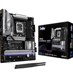 Placa Base ASRock Z890 LiveMixer WIFI Socket 1851