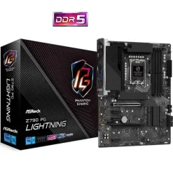 Placa Base ASRock Z790 PG Lightning Socket 1700