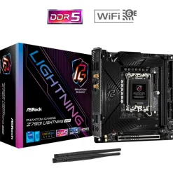 Placa Base ASRock Z790I Lightning WIFI Socket 1700