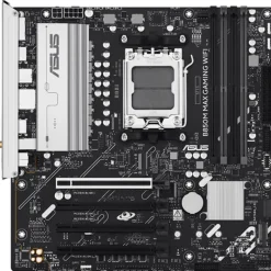 Placa Base Asus B850M MAX GAMING WIFI Socket AM5