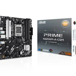 Placa Base Asus Prime A620AM-A-CSM Socket AM5
