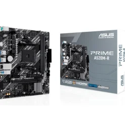 Placa Base Asus Prime A520M-R Socket AM4