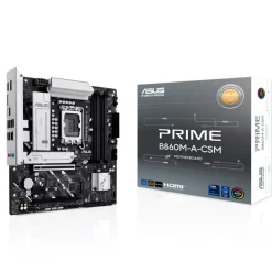 Placa Base Asus Prime B860M-A-CSM Socket 1851