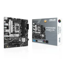 Placa Base Asus Prime B760M-A D4-CSM Socket 1700