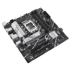 Placa Base Asus Prime B760M-A D4-CSM Socket 1700