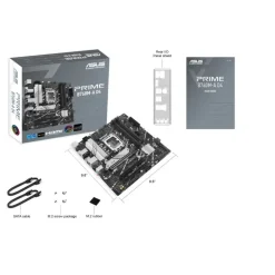 Placa Base Asus Prime B760M-A D4-CSM Socket 1700