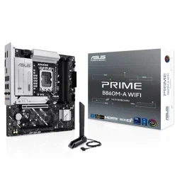 Placa Base Asus Prime B860M-A WIFI Socket 1851