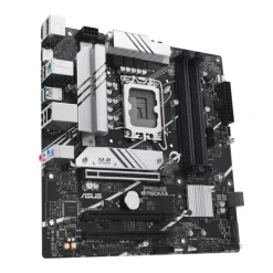 Placa Base Asus Prime B760M-A CSM Socket 1700