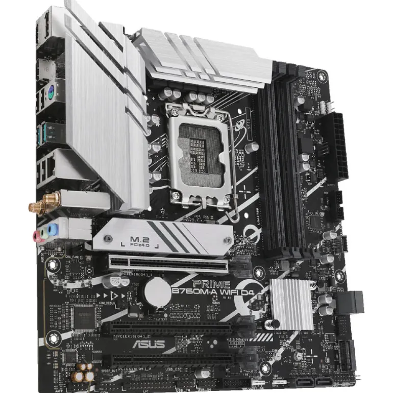 Placa Base Asus Prime B760M-A WIFI D4 Socket 1700