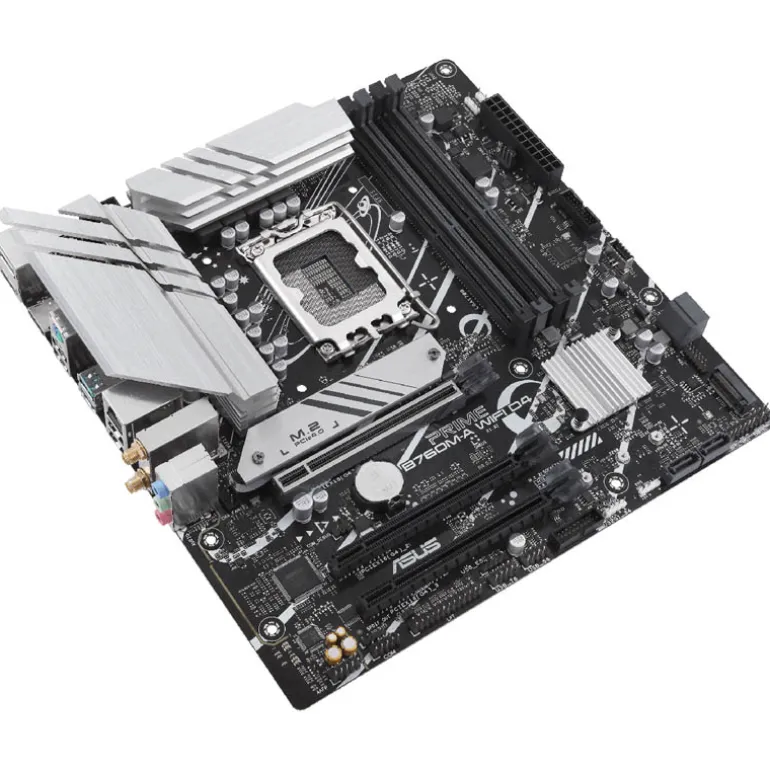Placa Base Asus Prime B760M-A WIFI D4 Socket 1700